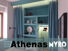 #Athenas Modern Design studios